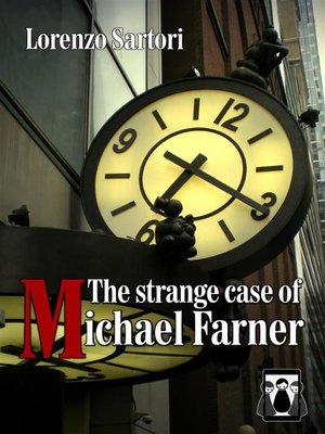 cover image of The Strange case of Michael Farner